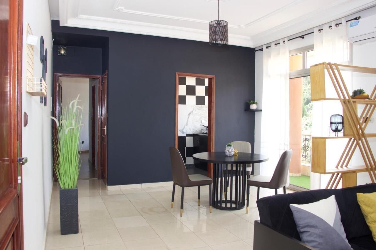 Ros'Appart Yaoundé 外观 照片